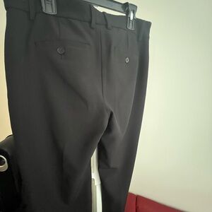 Express Black Editor Dress Pants